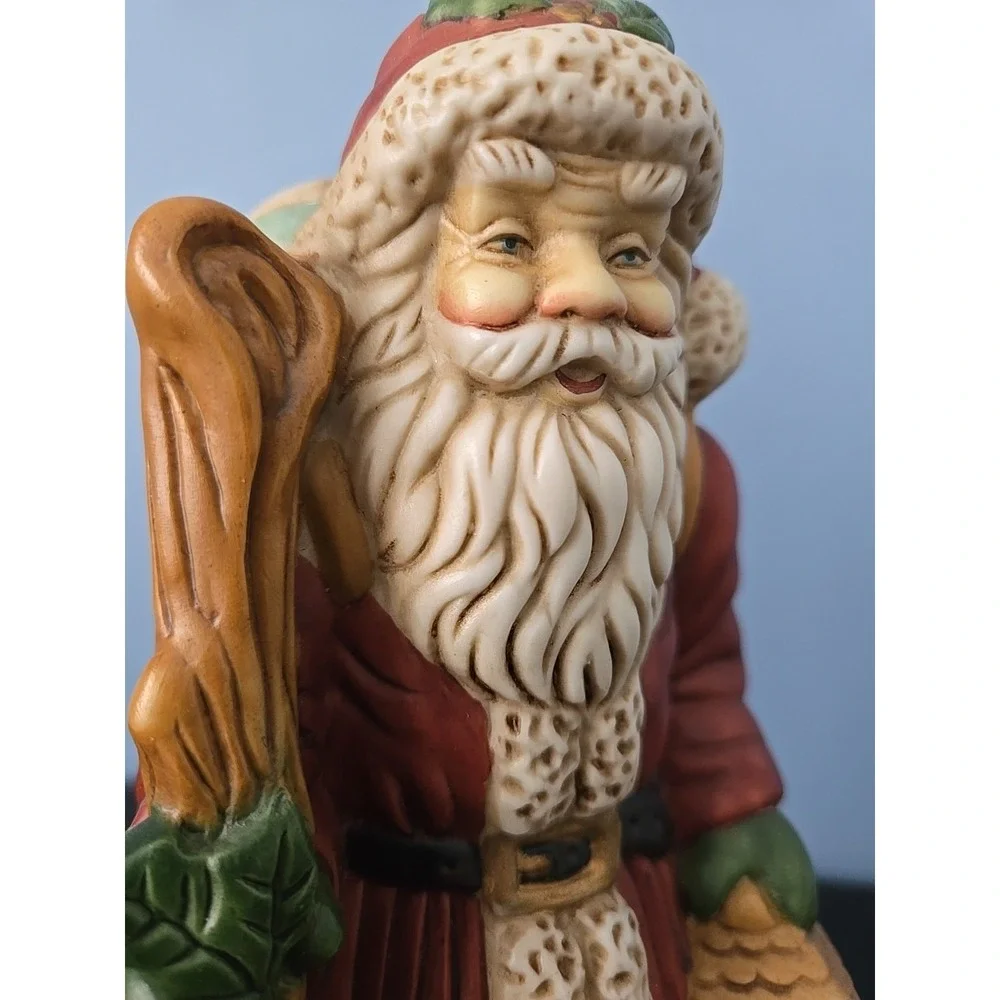Vintage Santa 10